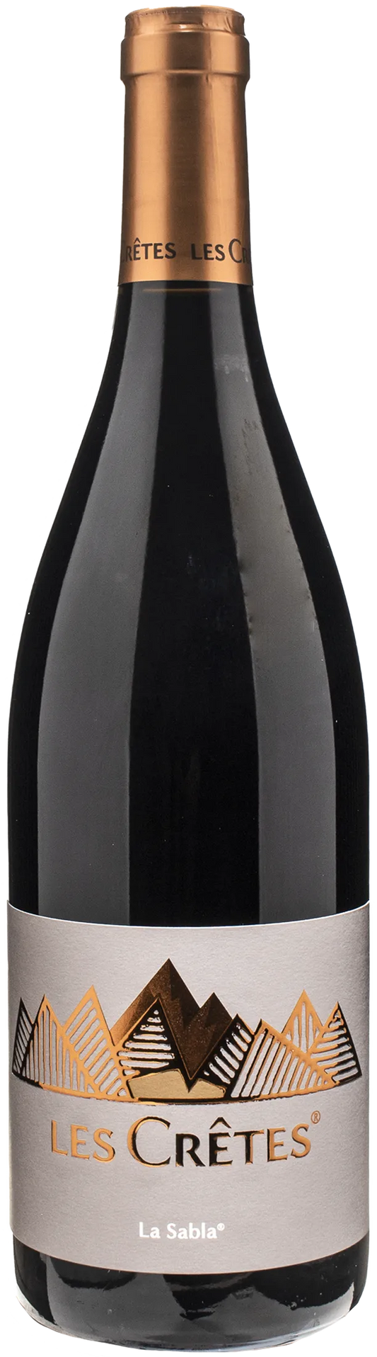 Les Cretes La Sabla Rosso