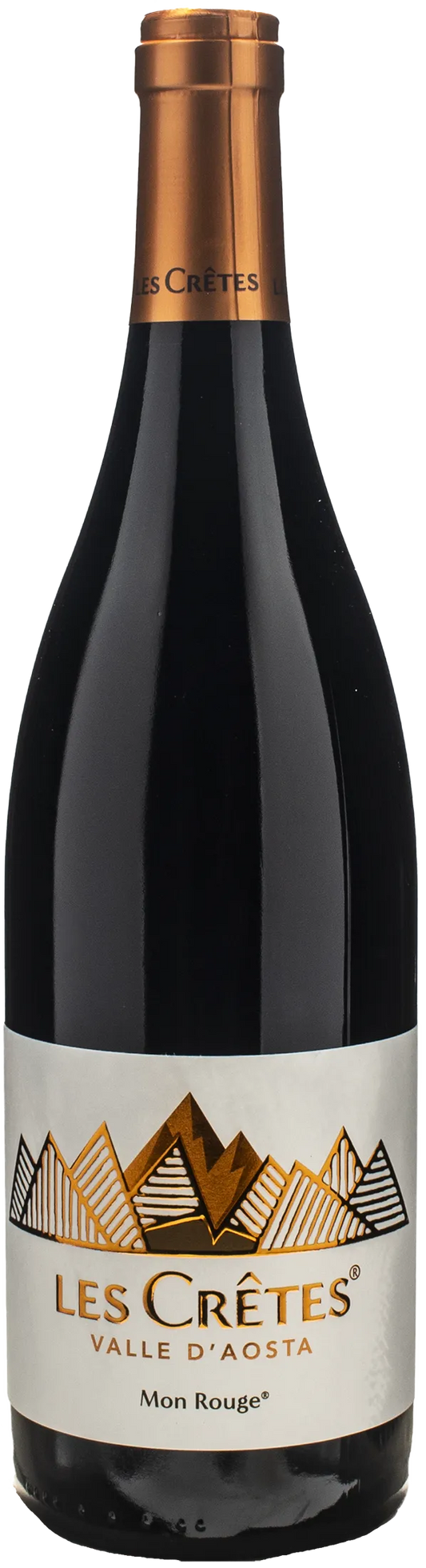 Les Cretes Mon Rouge 2024