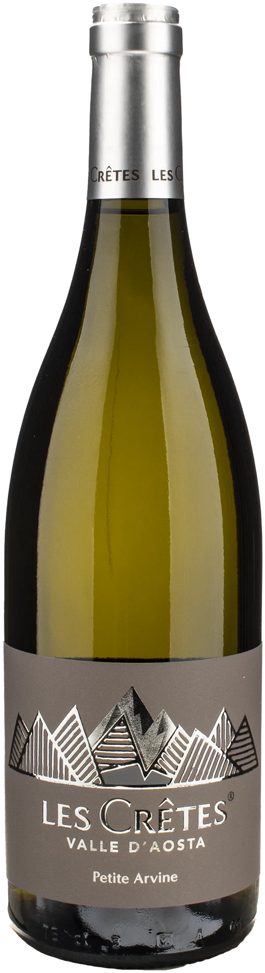 Les Cretes Petite Arvine 2024
