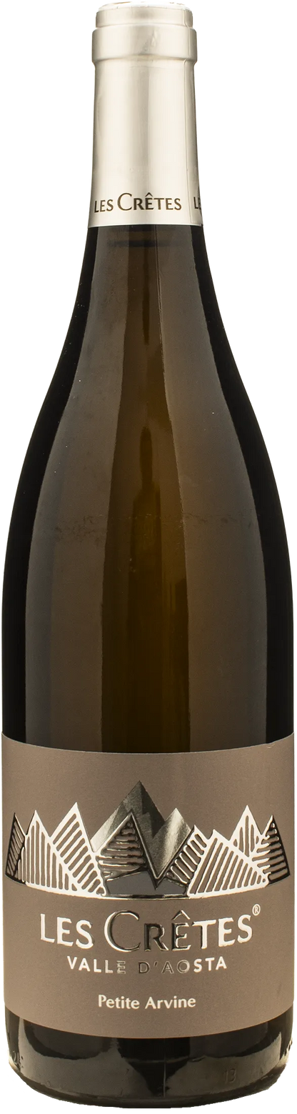 Les Cretes Petite Arvine 2025