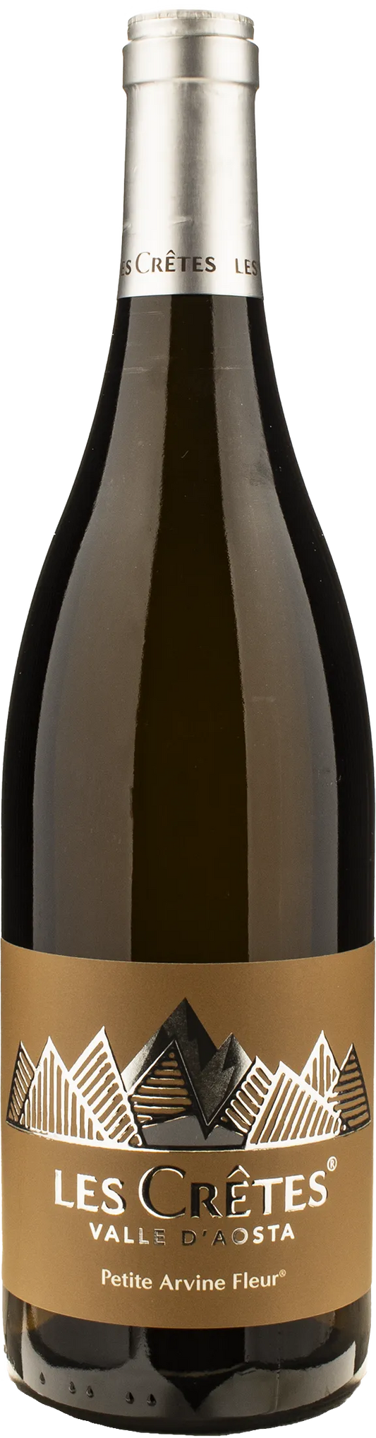 Les Cretes Petite Arvine Fleur 2024