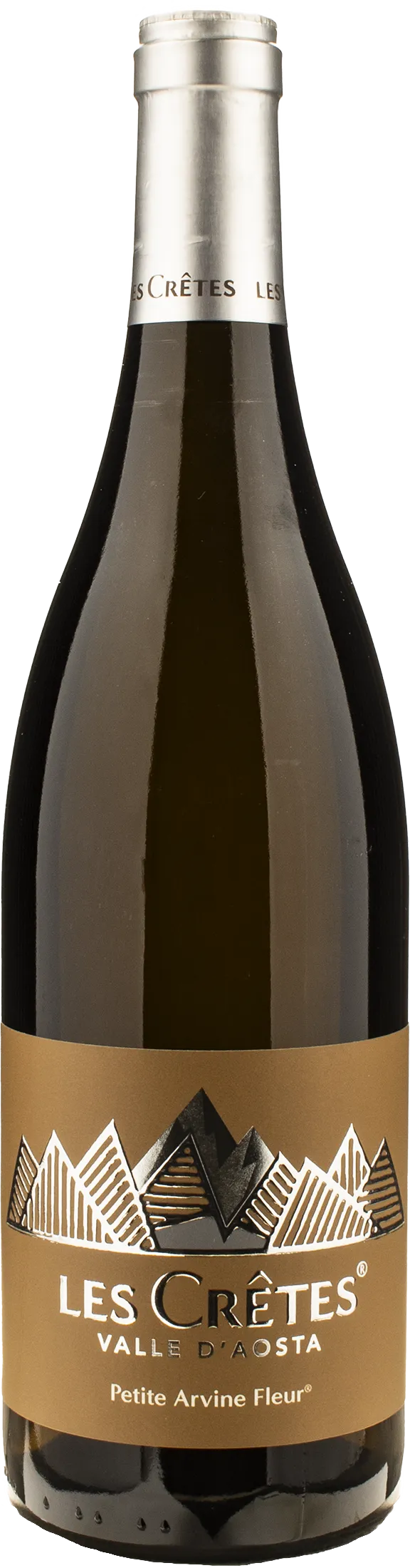 Les Cretes Petite Arvine Fleur 2024