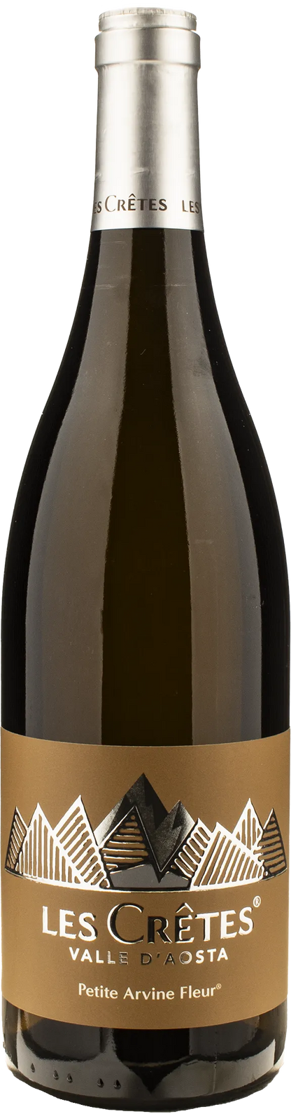 Les Cretes Petite Arvine Fleur 2024