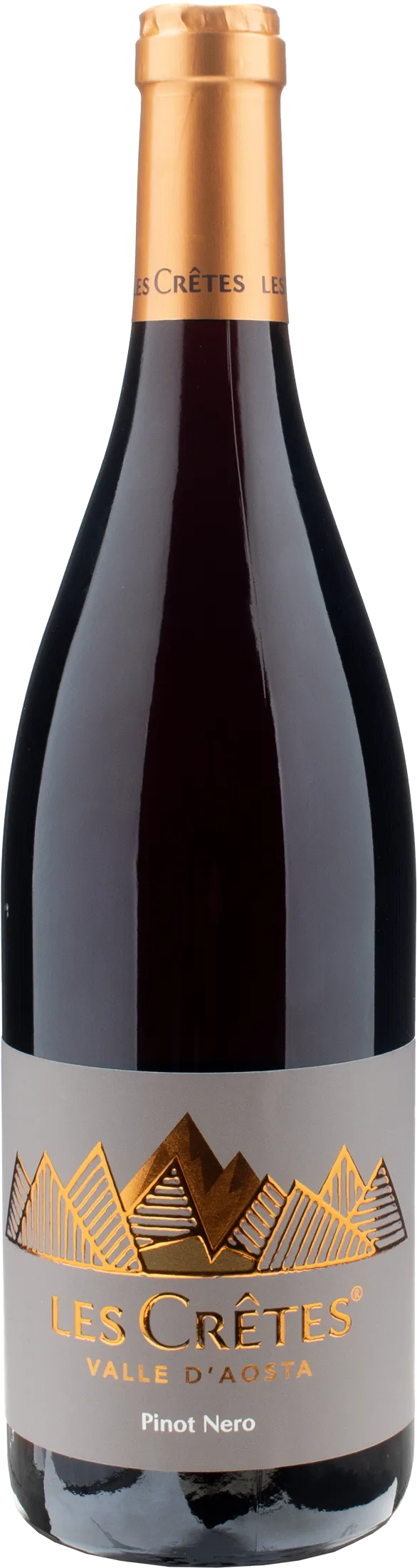 Les Cretes Pinot Nero 2023