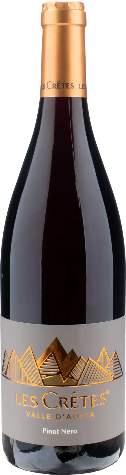 Les Cretes Pinot Nero 2023