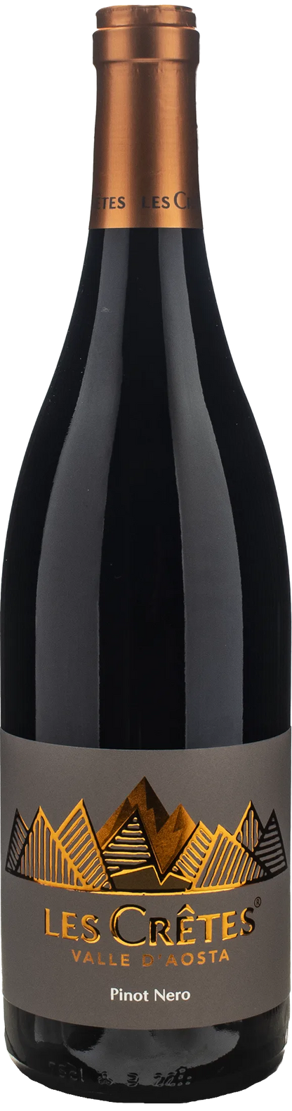 Les Cretes Pinot Nero 2024