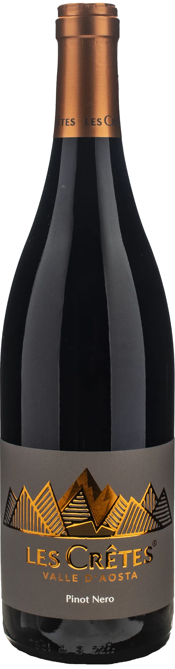 Les Cretes Pinot Nero 2024