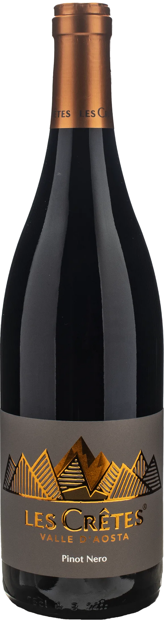 Les Cretes Pinot Nero 2024