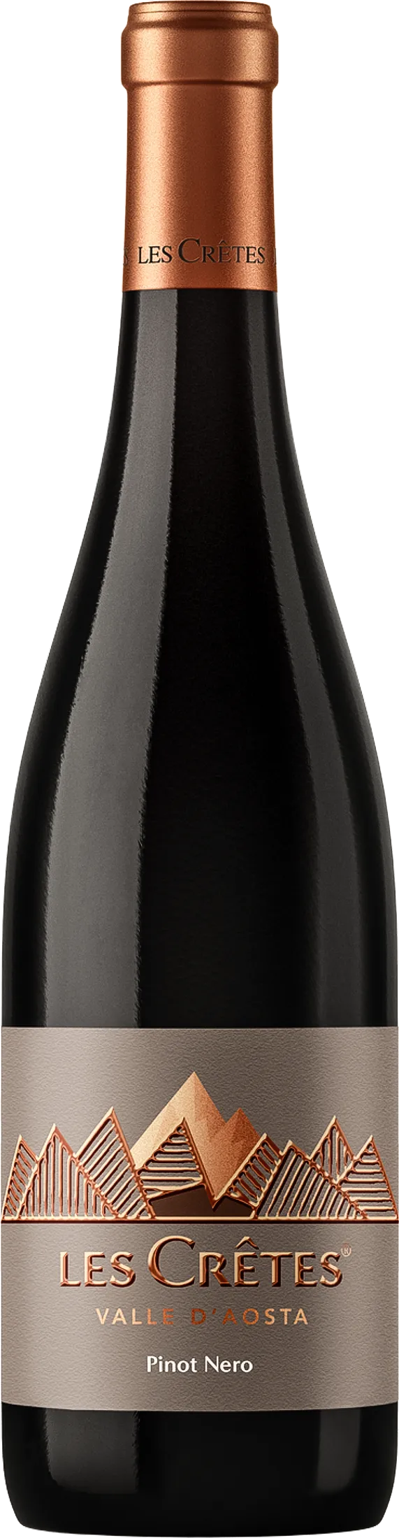 Les Cretes Pinot Nero 2025