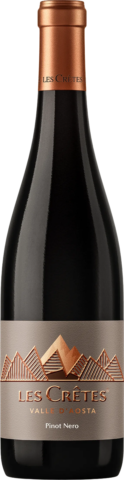 Les Cretes Pinot Nero 2025