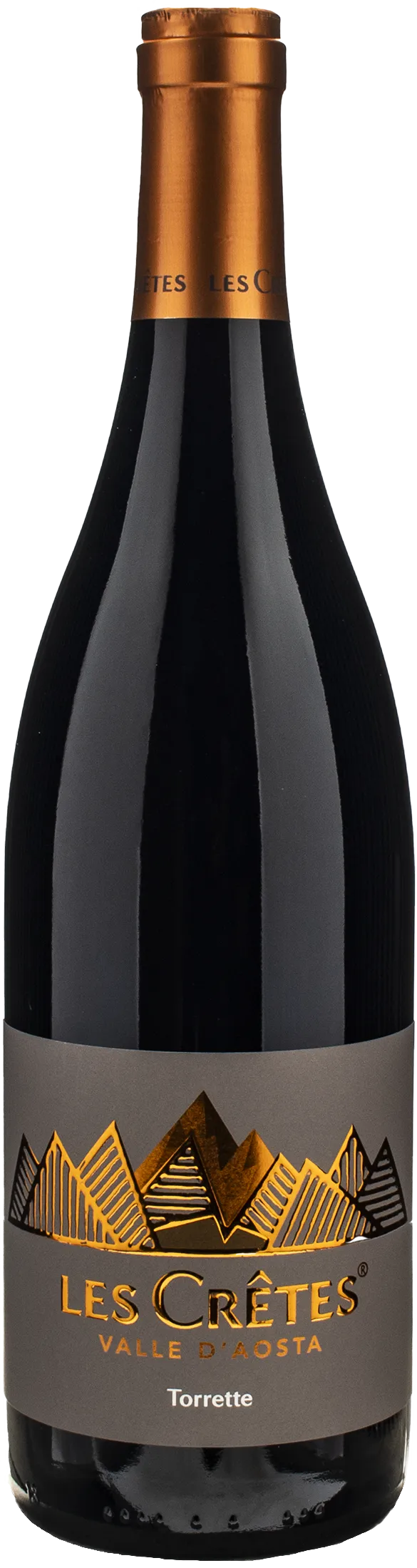 Les Cretes Torrette 2024