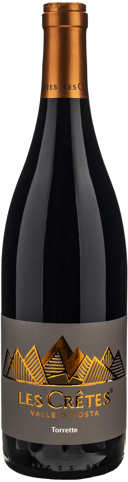 Les Cretes Torrette 2024