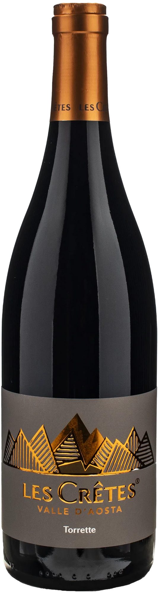 Les Cretes Torrette 2024