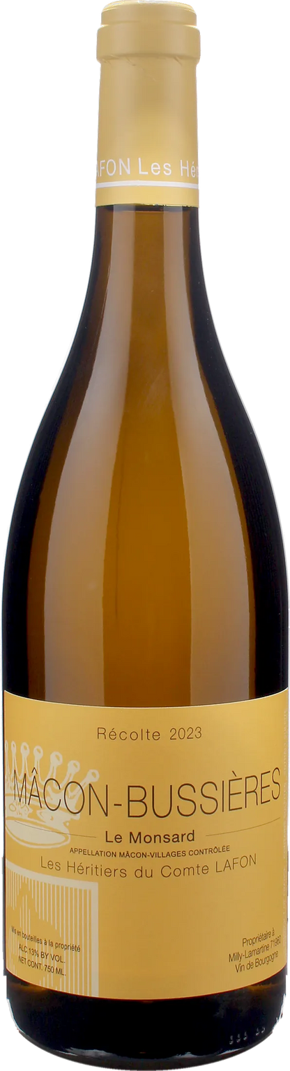 Les Heritiers du Comte Lafon Macon Bussieres 2023