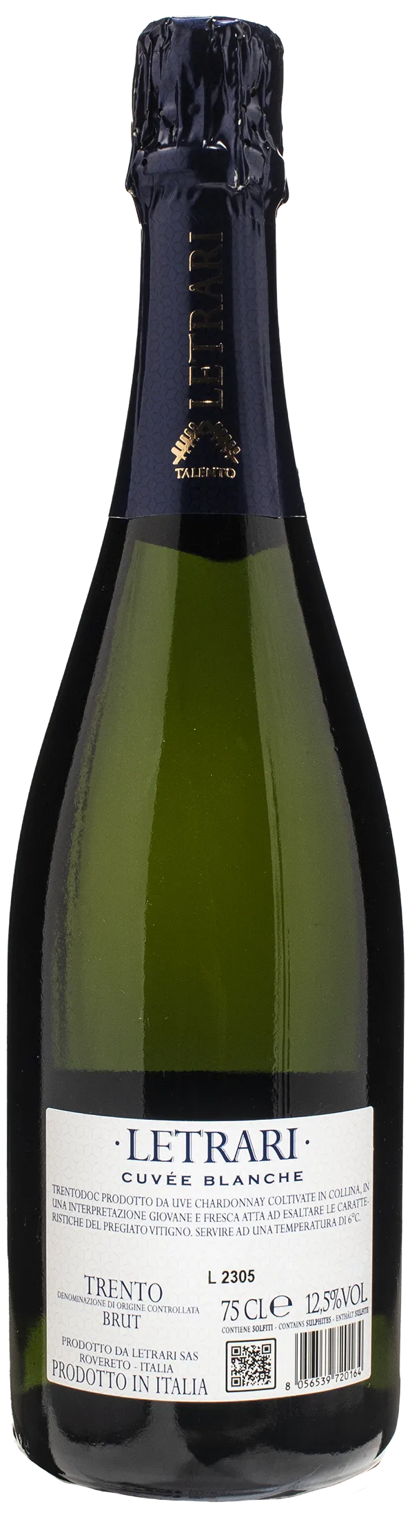 Letrari Cuvee Blanche