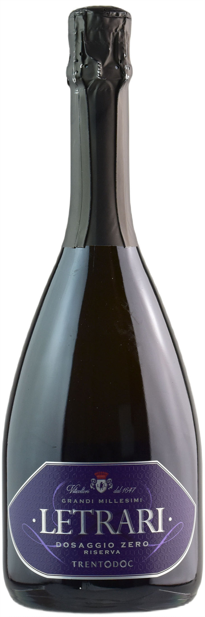 Letrari Dosaggio Zero Millesimato Riserva 2016