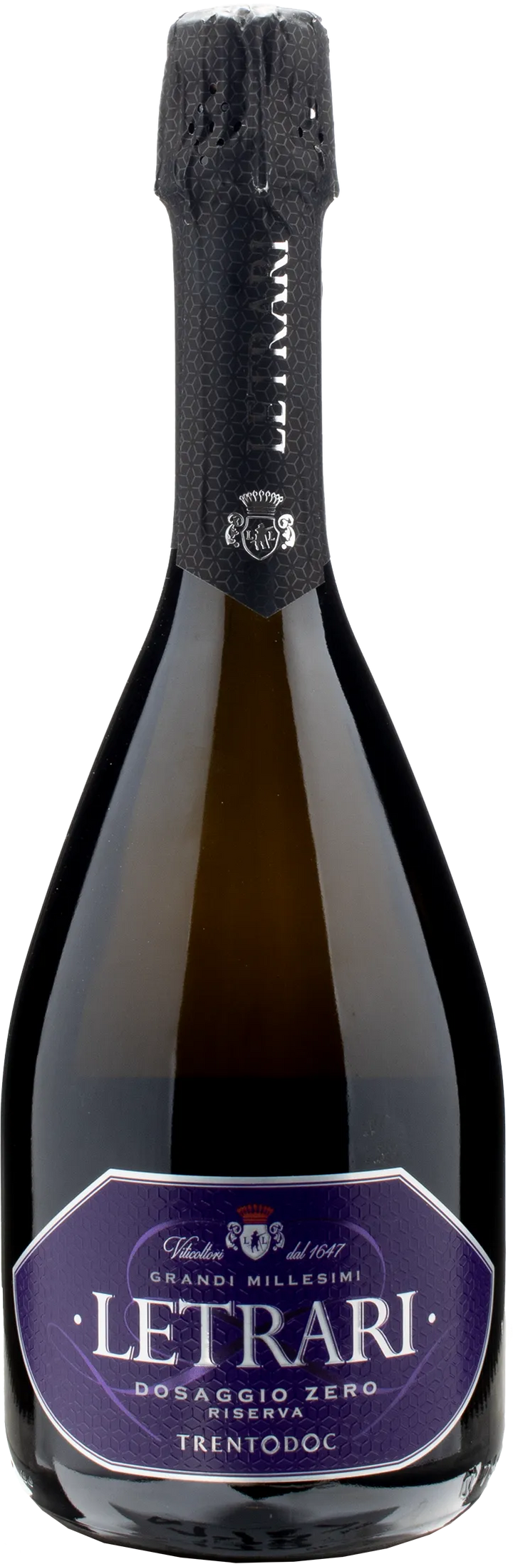 Letrari Dosaggio Zero Riserva 2017