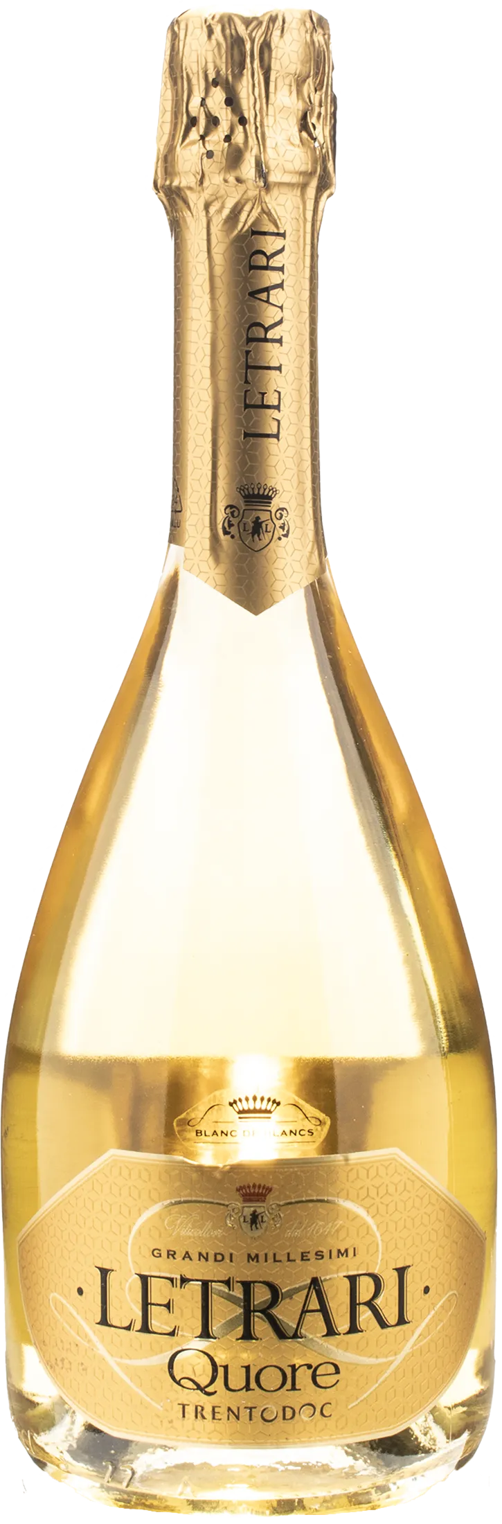 Letrari Quore Riserva Brut 2016
