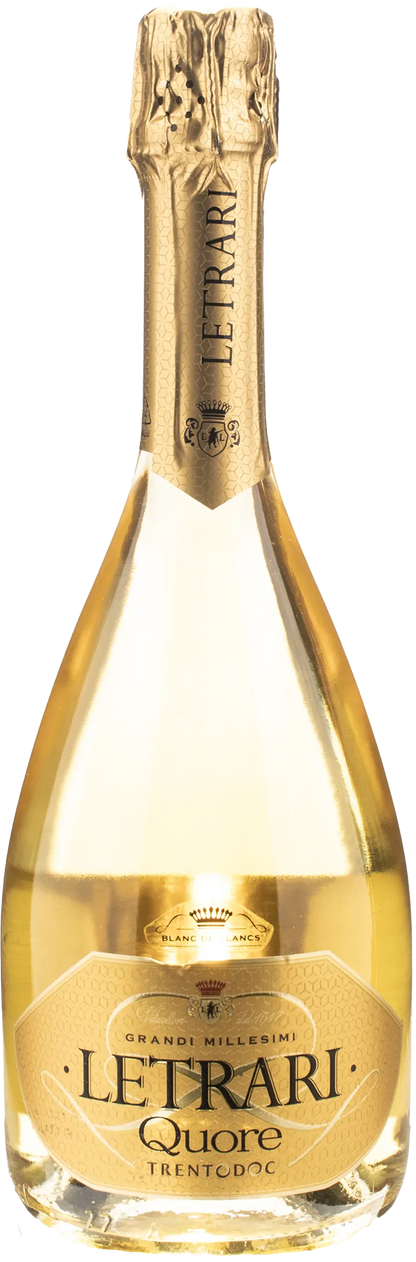 Letrari Quore Riserva Brut 2016