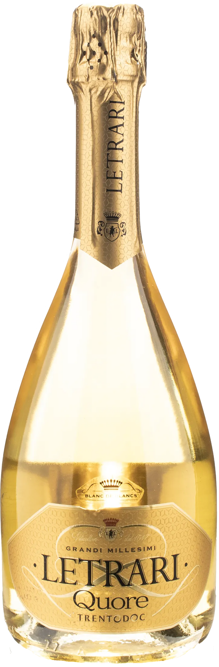 Letrari Quore Riserva Brut 2016