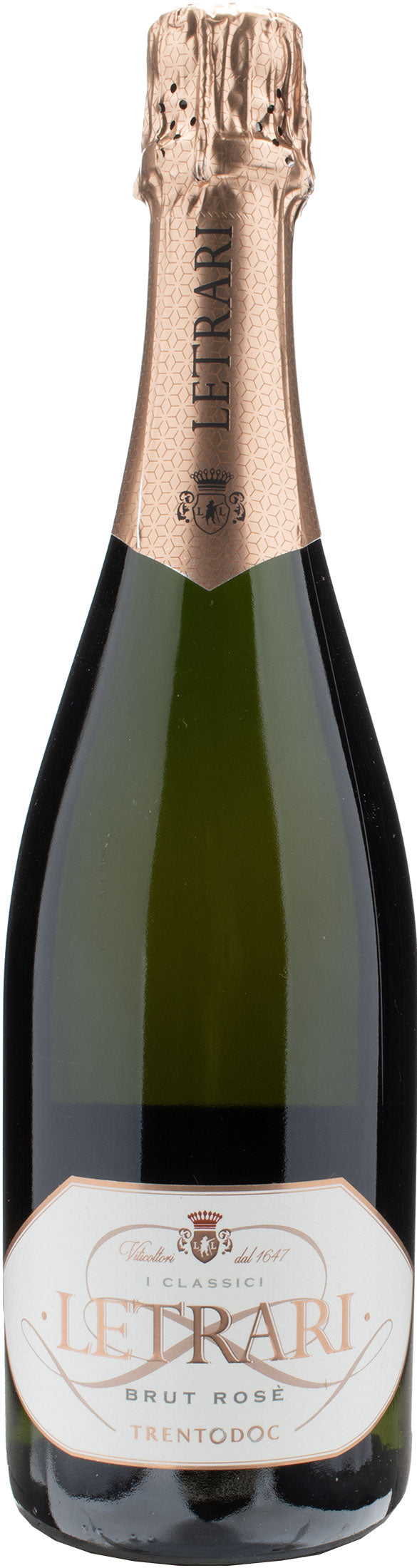 Letrari Trento Brut Rosè