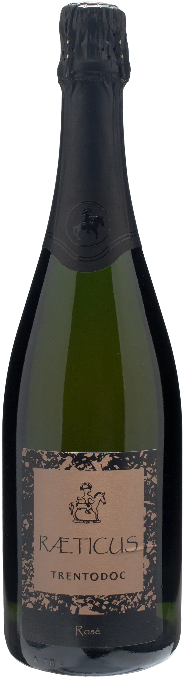 Levide TrentoDoc Raeticus Brut Rosé