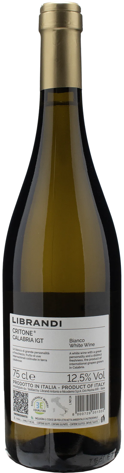 Librandi Critone 2023
