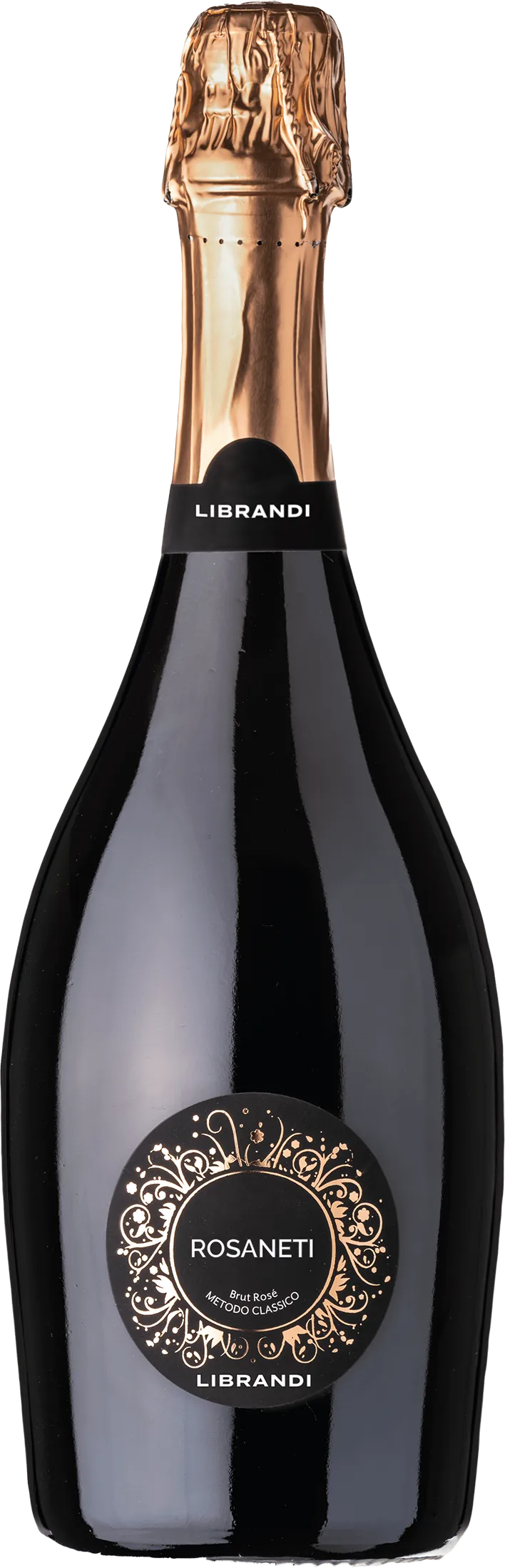 Librandi Rosaneti Metodo Classico Brut Rosé 2020