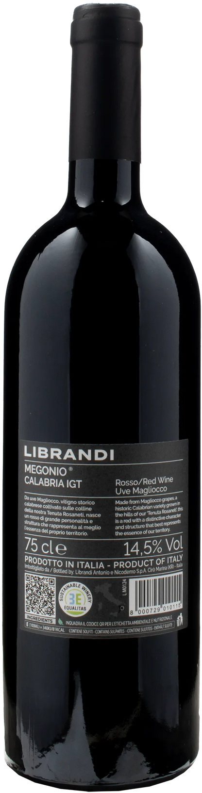 Librandi Tenuta Rosaneti Megonio 2022