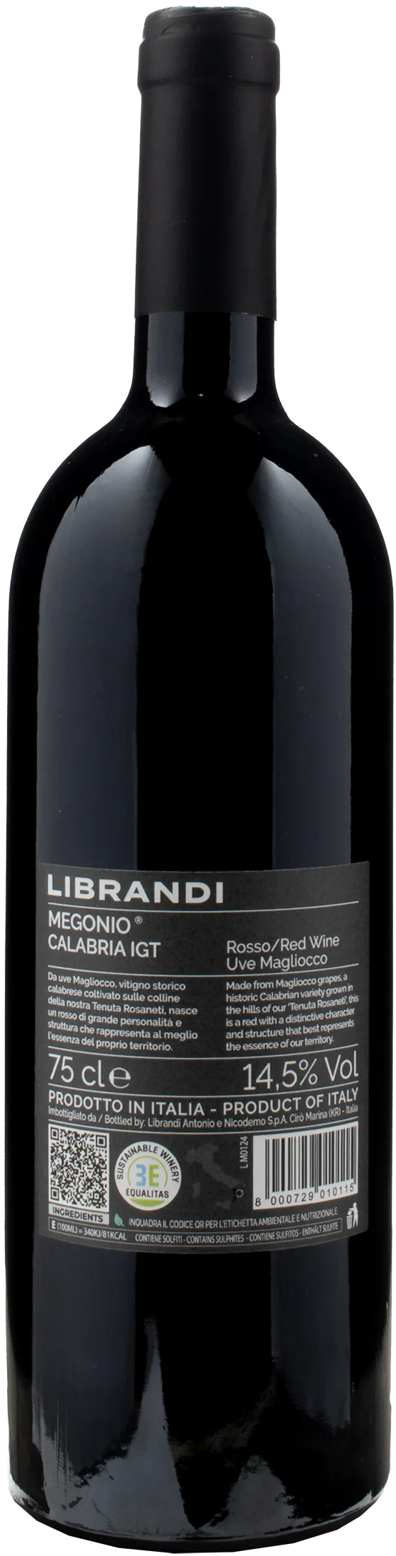 Librandi Tenuta Rosaneti Megonio 2022