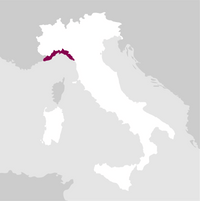 Zona di produzione: Liguria