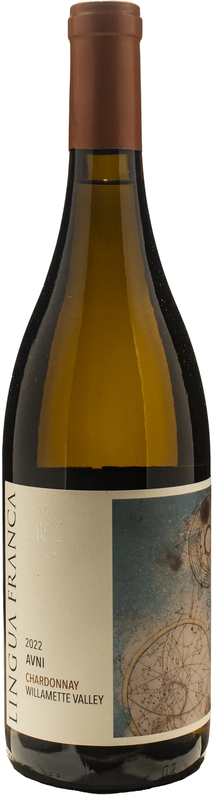 Lingua Franca Willamette Valley Chardonnay Avni 2022