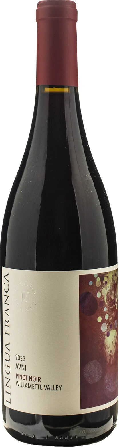 Lingua Franca Willamette Valley Pinot Noir Avni 2023