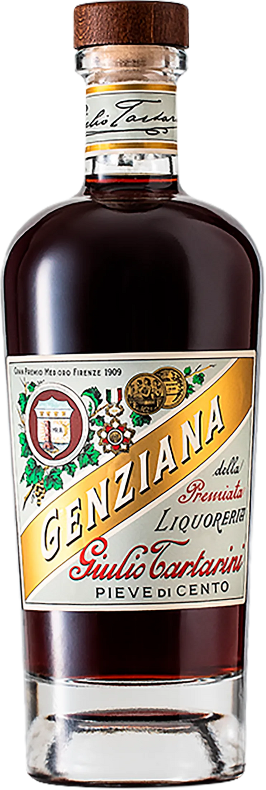 Liquoreria Tartarini Genziana 0.7L