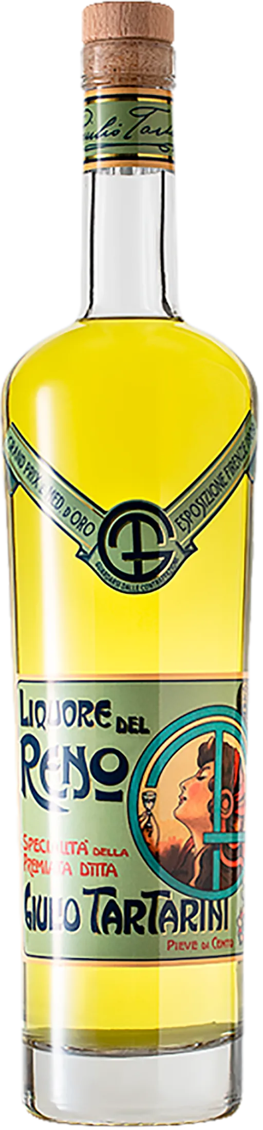 Liquoreria Tartarini Liquore del Reno 0.7L