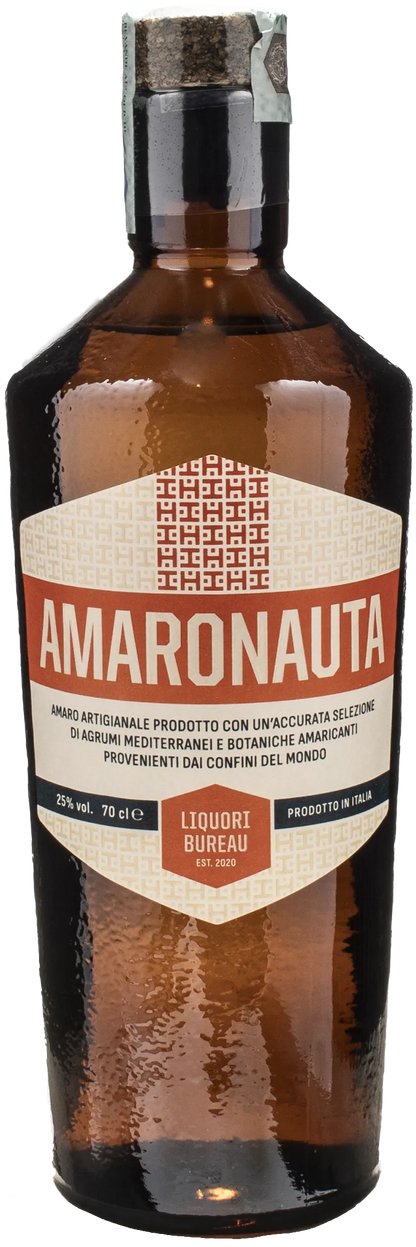 Liquori Bureau Amaro Amaronauta 0.7L