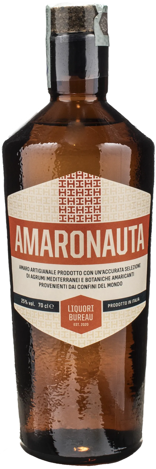 Liquori Bureau Amaro Amaronauta 0.7L