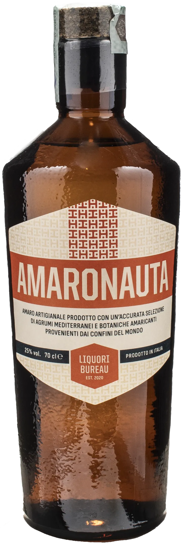 Liquori Bureau Amaro Amaronauta 0.7L