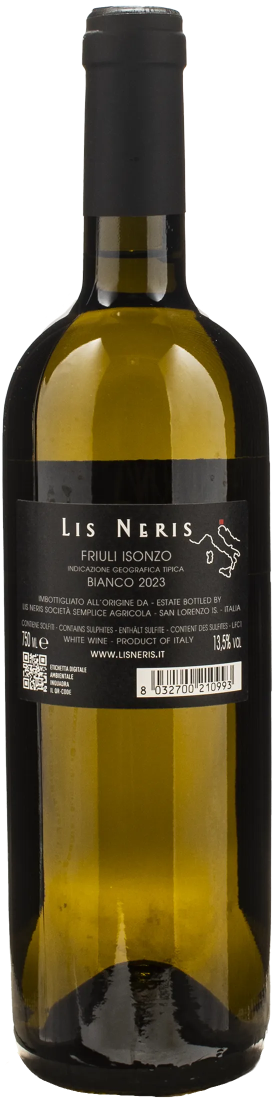Lis Neris Fiore di Campo Cuvee 2023