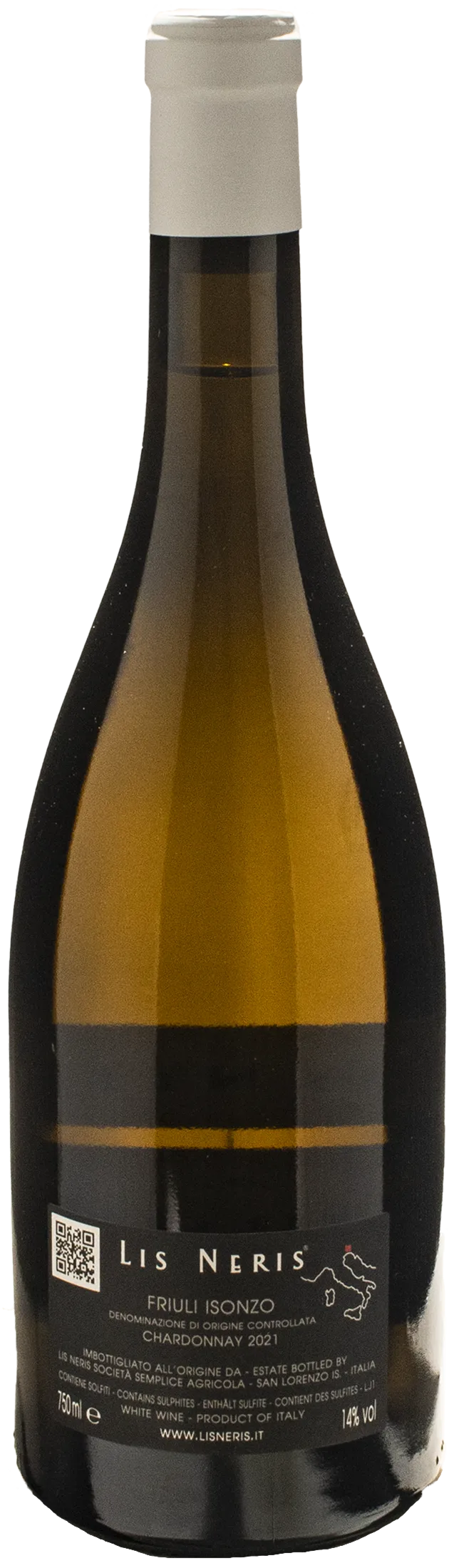 Lis Neris Friuli Isonzo Chardonnay Jurosa 2021
