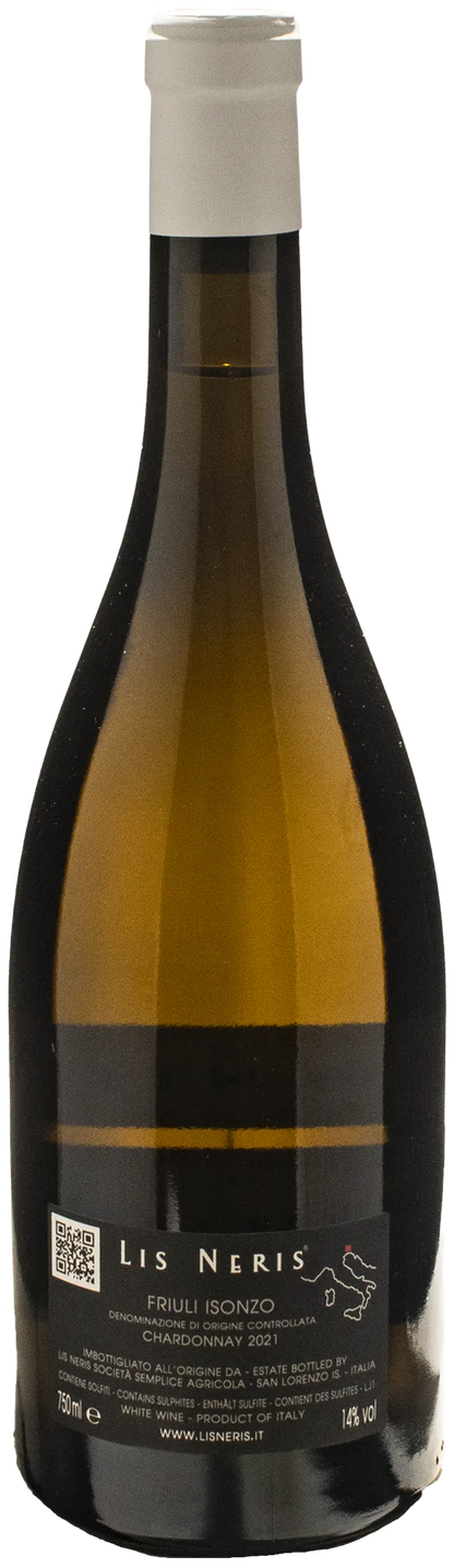 Lis Neris Friuli Isonzo Chardonnay Jurosa 2021