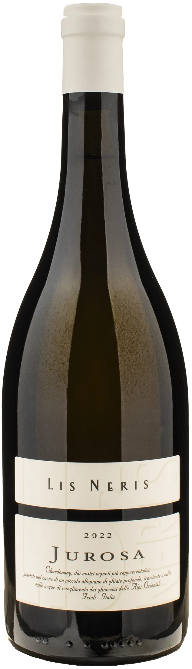 Lis Neris Friuli Isonzo Chardonnay Jurosa 2022