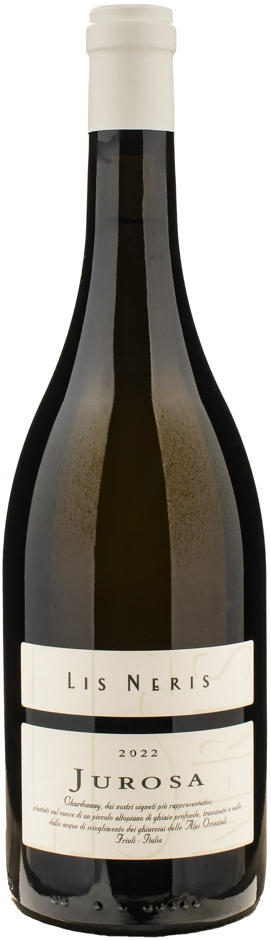 Lis Neris Friuli Isonzo Chardonnay Jurosa 2022