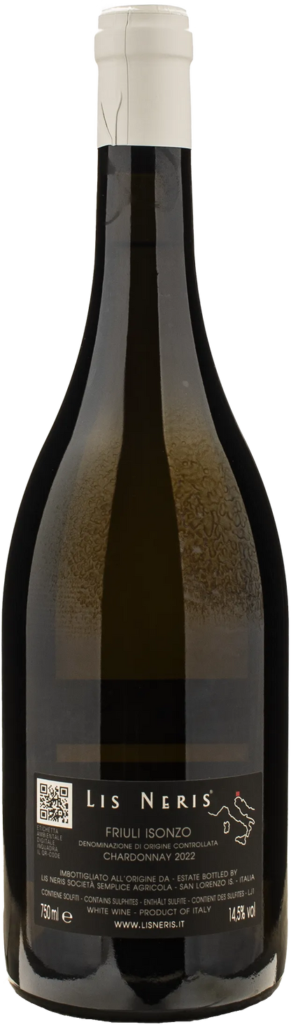 Lis Neris Friuli Isonzo Chardonnay Jurosa 2022