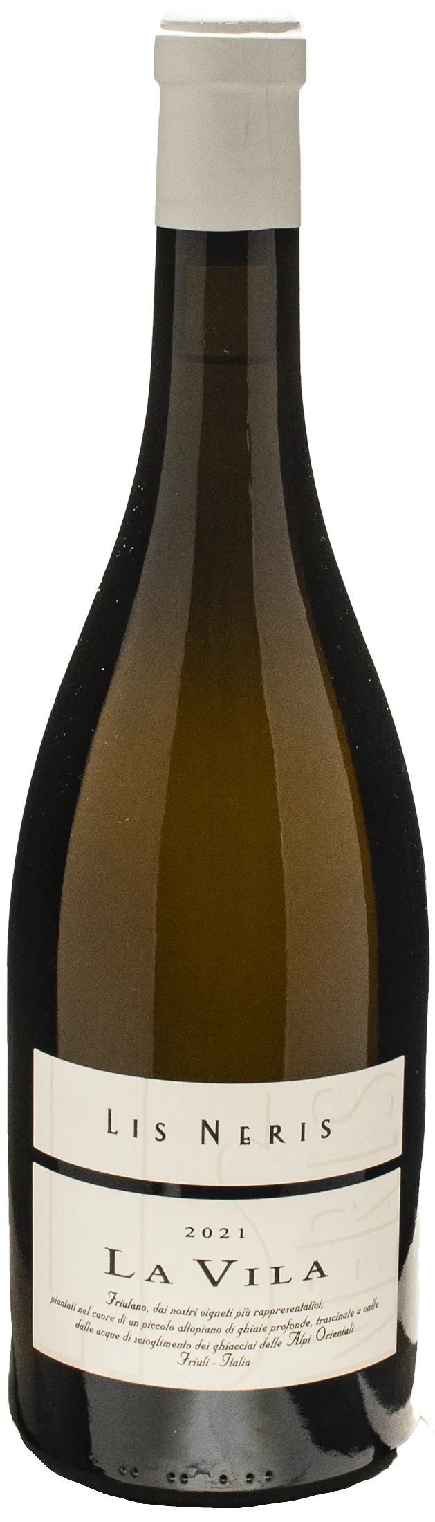 Lis Neris Friuli Isonzo Friulano La Vila 2021