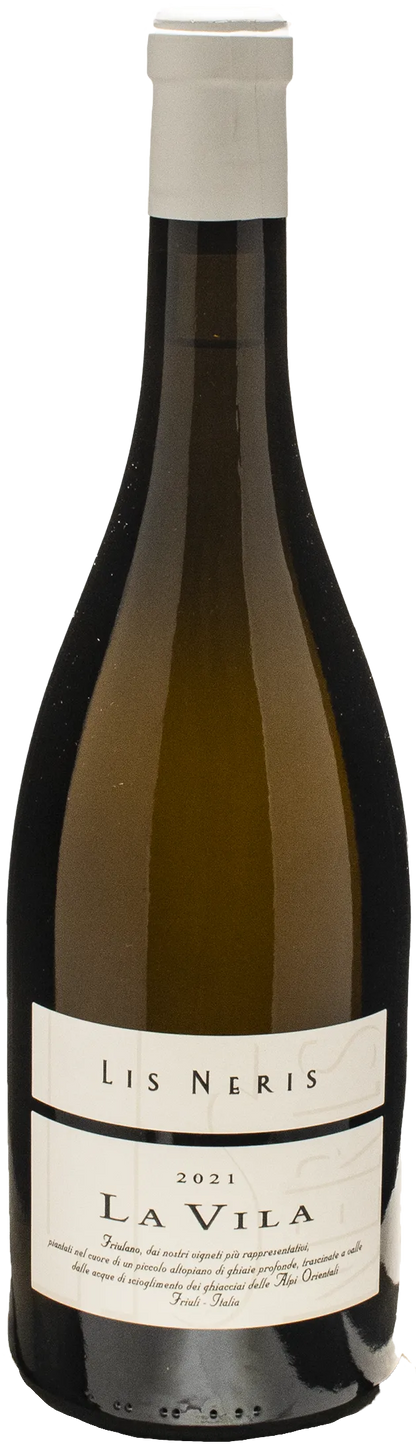 Lis Neris Friuli Isonzo Friulano La Vila 2021