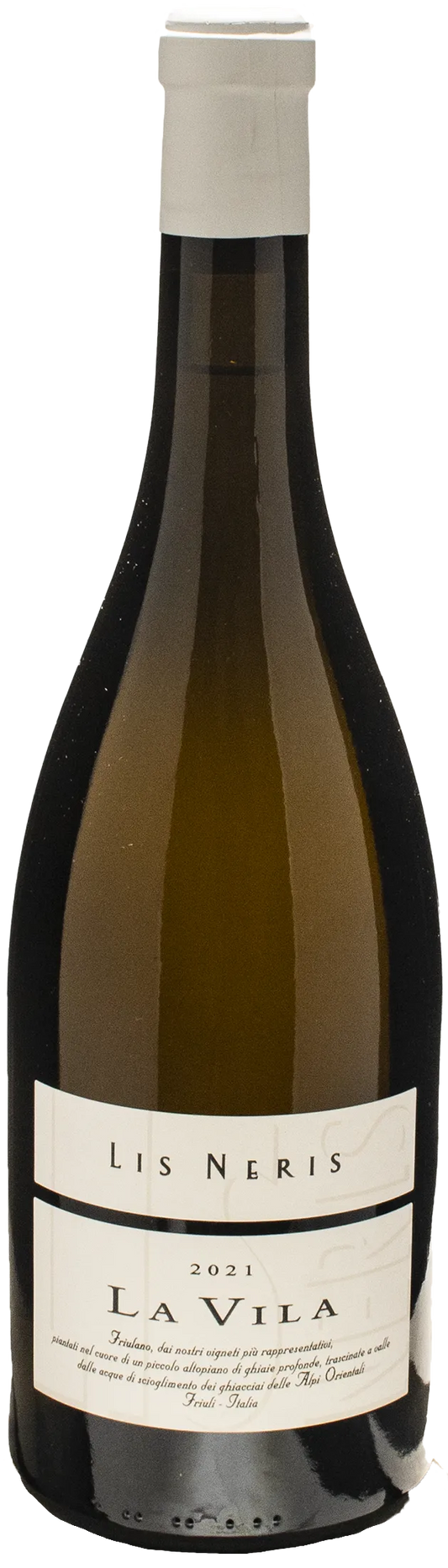 Lis Neris Friuli Isonzo Friulano La Vila 2021