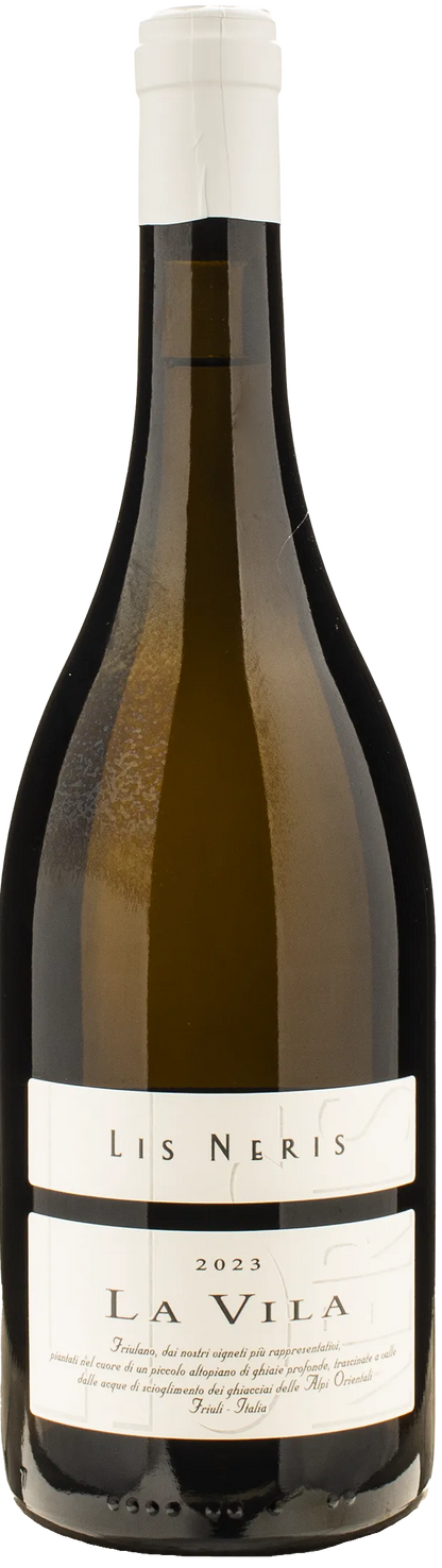 Lis Neris Friuli Isonzo Friulano La Vila 2023