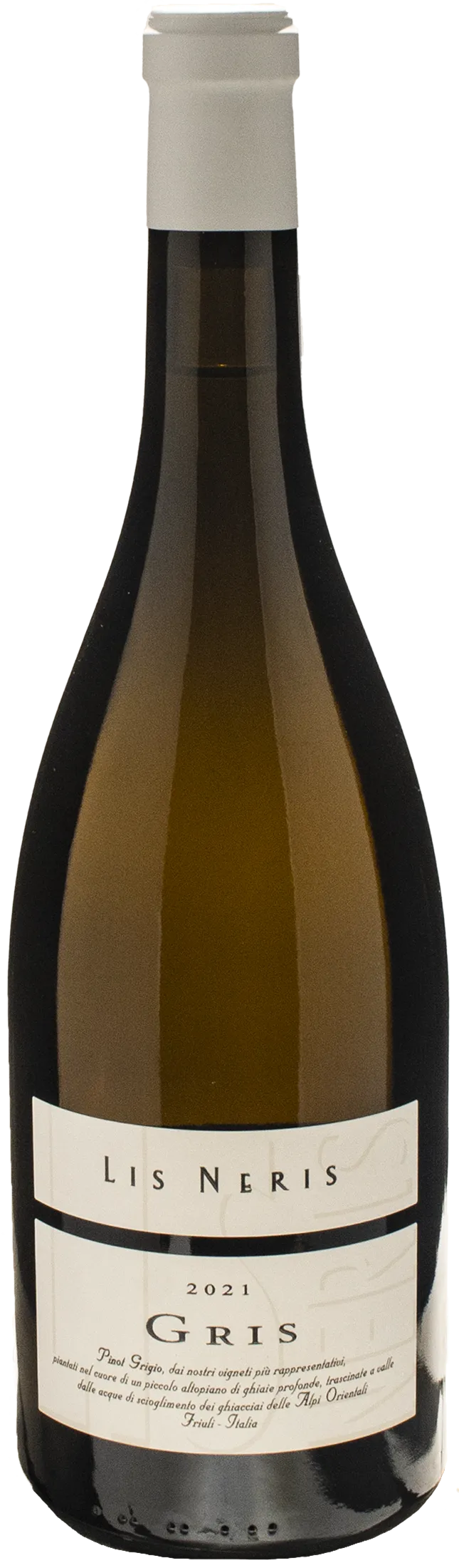 Lis Neris Friuli Isonzo Pinot Grigio Gris 2021