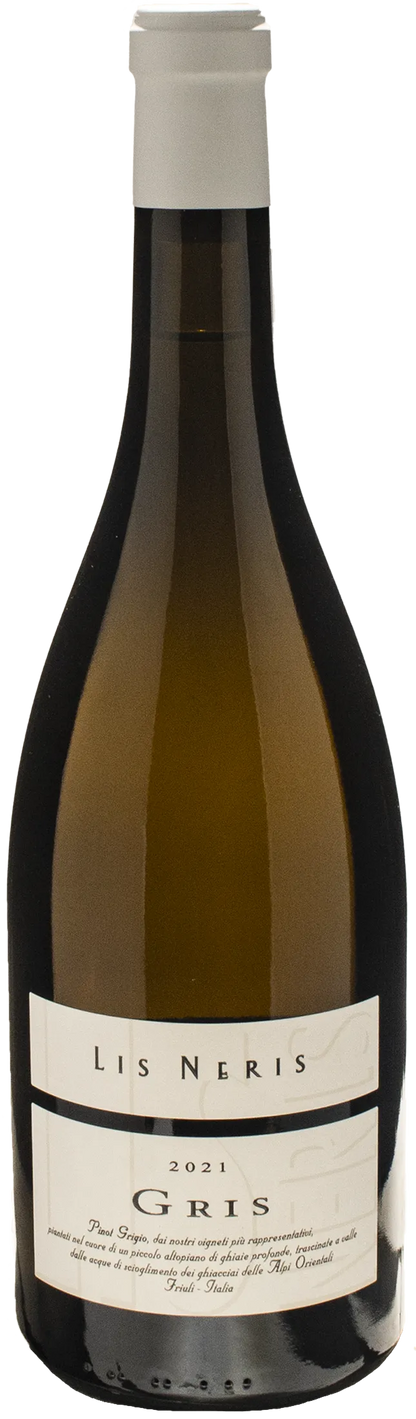 Lis Neris Friuli Isonzo Pinot Grigio Gris 2021